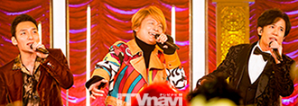 稲垣吾郎&草g 剛&香取慎吾
