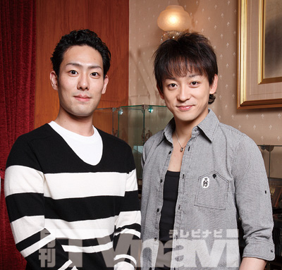 山本耕史 × 中村勘太郎