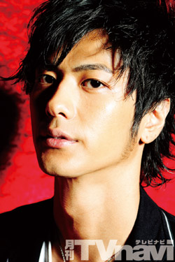 速水もこみち 月刊tvnavi テレビナビ 個別紹介 速水もこみち 月刊tvnavi テレビナビ 個別紹介