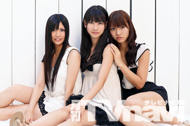 フレンチ・キス　ビッグコミックスピリッツ　2011年　No.1557　AKB48 AKB48画像 : フレンチ・キス『ビッグコミックスピリッツ』2012年