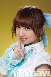 AKB48「2011新春メッセージ」｜月刊TVnavi [テレビナビ]個別紹介