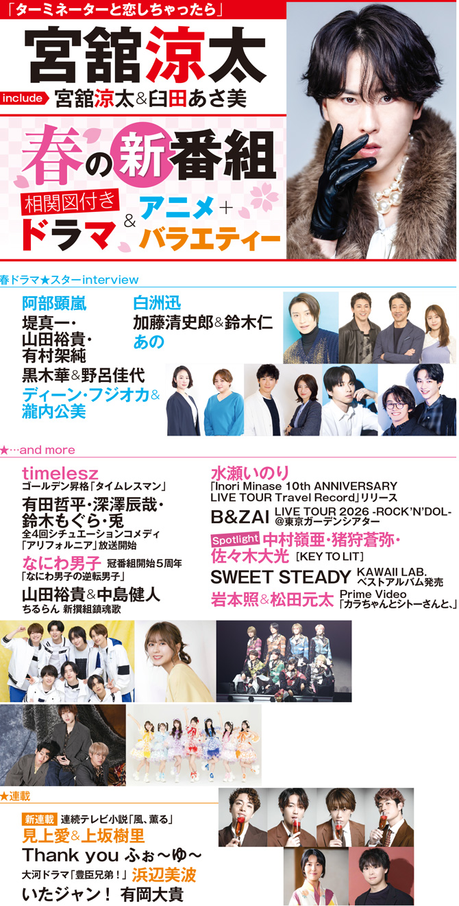 TVnavi 5�����ڎ�