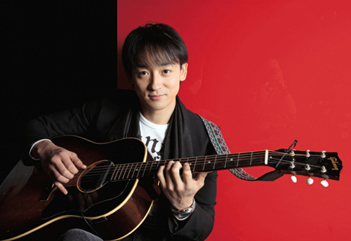 山本耕史