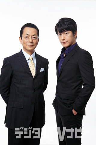 相棒　水谷豊×及川光博